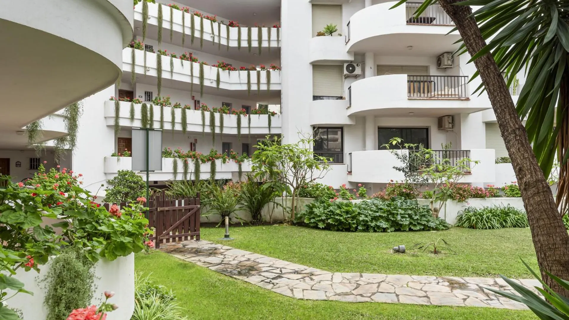 Casa Orquidea Apartment Marbella