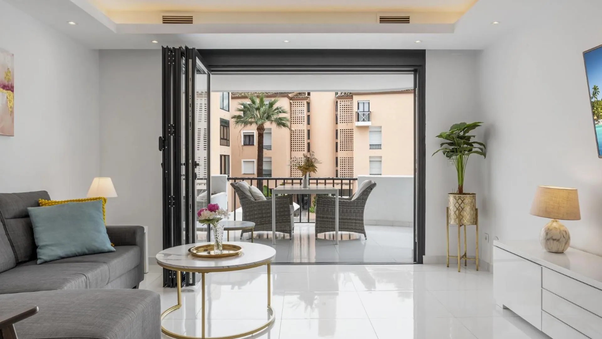 Casa Orquidea Apartment Marbella