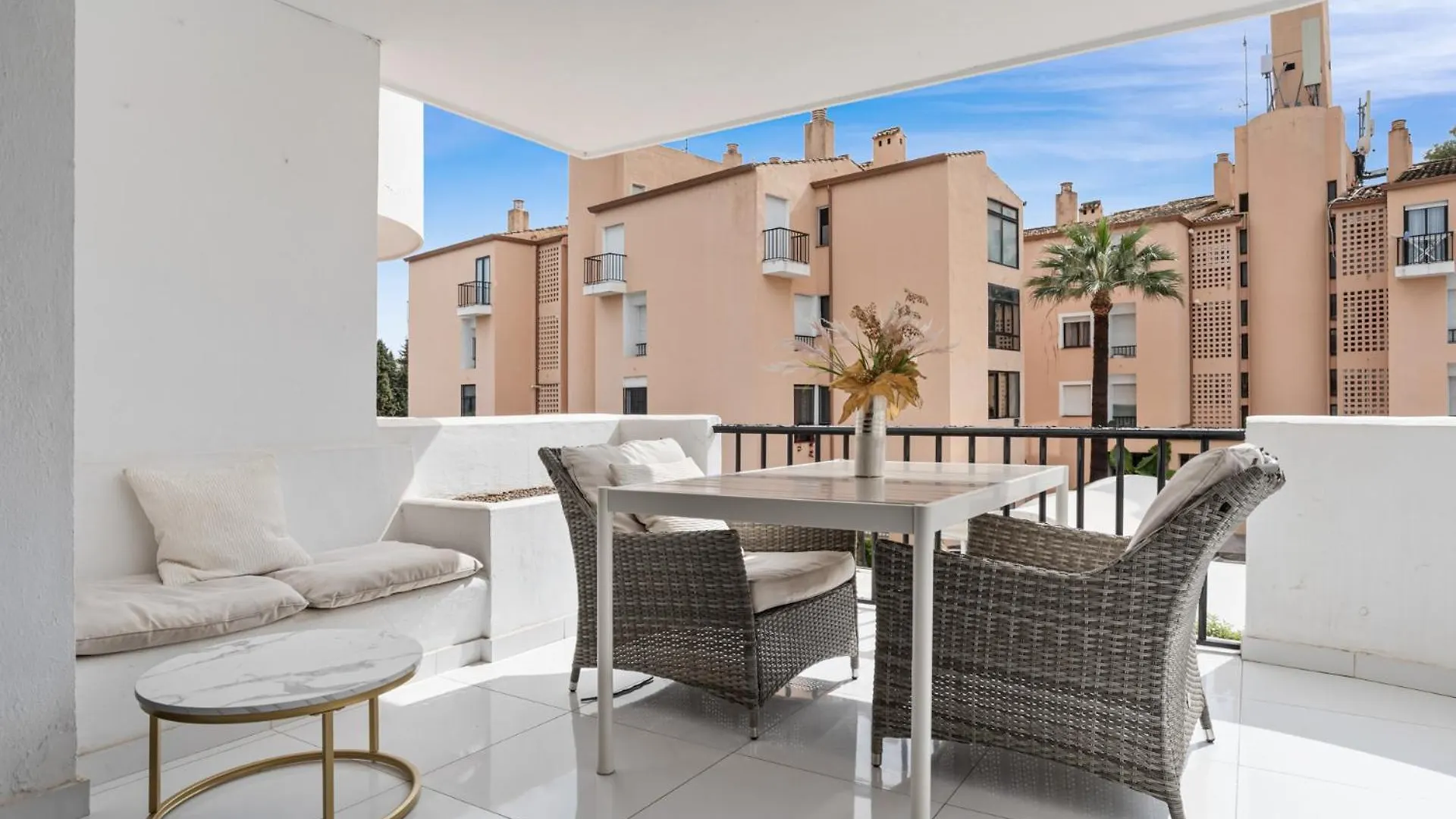 Casa Orquidea Apartment Marbella