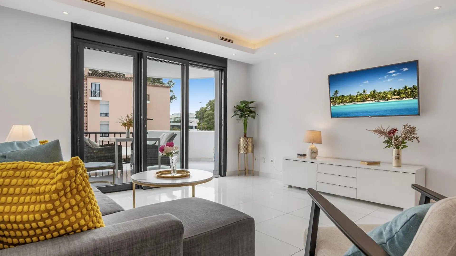 Casa Orquidea Daire Marbella