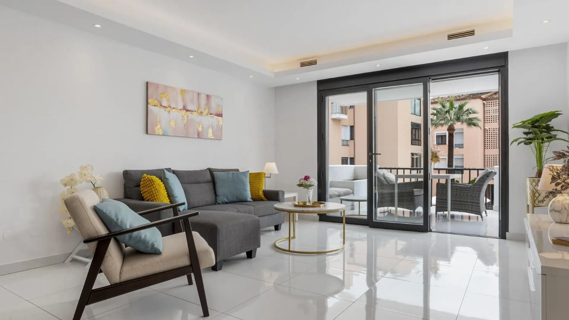 Casa Orquidea Apartment Marbella